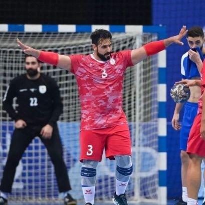player handball in national team of bahrain
T.E PHYSICAL EDUCATION
💍F