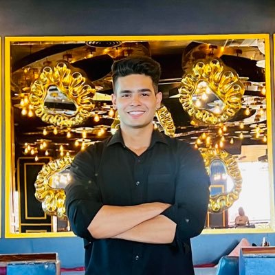 Priyanshu434's profile picture. अकर्मा दस्यु: 🙌  insta- @priyanshu_chahar