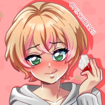 Pretty boys 💋💄🍰 Artist 27 🔞 Minors DNI. All drawn here are 18+. Commission main acc @pureschiinachan 💖