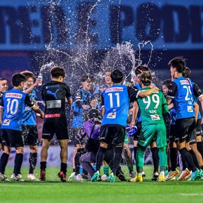 J0U8J6PSMLS64nH's profile picture. once06🚹 サナツウィペン 川崎フロンターレサポーター