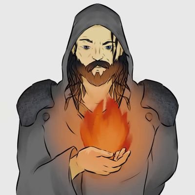 Author of The Trouble with Prophecies and other hyperbolic tales.
Fantasy author.
https://t.co/FLZrE5XrAB
https://t.co/ZcGXBafbCY
DMs are closed.