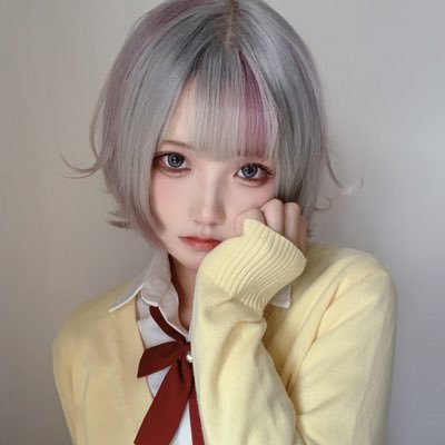 中国コスプレイヤー🍑日本語勉強中✨信じる心は私の魔法です！꒰ঌ(˚ᆺ˚)໒꒱みんな好きになってくれてありがとう🫧weibo：@桃景三酪