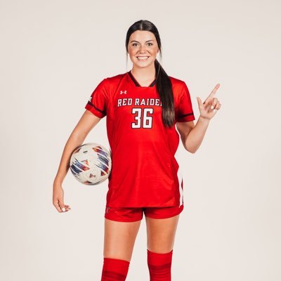 Texas Tech Soccer #36