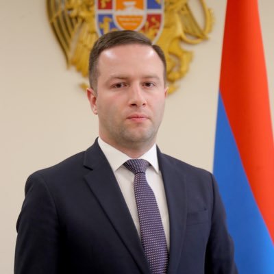 Press Secretary of the Ministry of Defense of Armenia 🇦🇲 see also @ArmeniaMODTeam