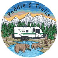 Paddle & Trails(@paddleandtrails) 's Twitter Profile Photo