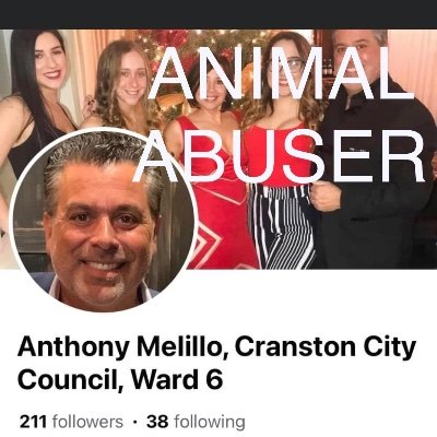 On 7/6 Anthony Melillo left a small dog to die in his backyard.  CPD refuses to provide the public a copy of the police report due to “privacy concerns”