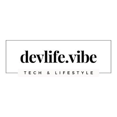 devlifevibe's profile picture. Learn about coding, gadgets, and the developer lifestyle. Join me as I explore the world of technology and digital living.