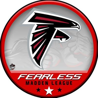 Official Twitter account for the Atlanta Falcons of the Fearless Madden League @Fearless LG Not affiliated with the real Atlanta Falcons.