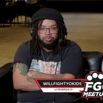 Fighting Games, Music, and Comedy 
PSN: WillFightYoKids