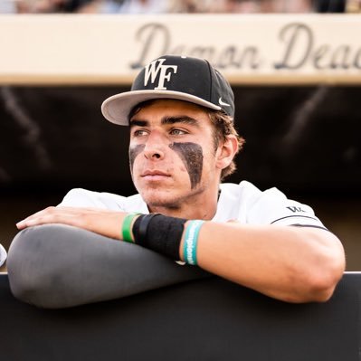 Wake Forest baseball #7