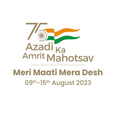 Unite for Mitti ko Naman, Veeron ka Vandan, a people-led Jan Bhagidari initiative. Share tributes at https://t.co/az0149tj1J or with #merimaatimeradesh.