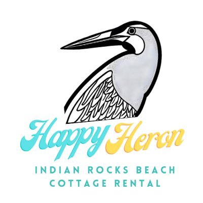 Happy Heron - Indian Rocks Beach Rental