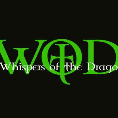 Whispers of the Dragon, where world music meets dark electronica.