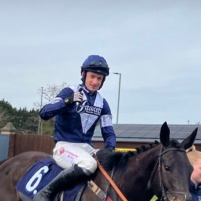ned_fox's profile picture. •Irish 🇮🇪•Conditional Jockey @venetiaWracing •Sponsored by Inca8