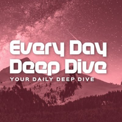 everydayddive's profile picture. 