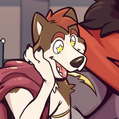 Sfw & nsfw art & retweets| Minors beware! 🔞| 31 yr old gay furry 🏳️‍🌈| He/Him| Banner & Pfp by @GotSomeHaps