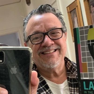 Lit, Film, & Comix Prof ➡️ @SDSU | curator ➡️ #mextasy & #eyegiene | author ➡️ #textmex & #BrownTV | president, @aglspc — More? Go here ➡️ https://t.co/KWsBLHfGRJ