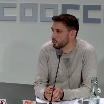 Comunicoleg URV/UAB | Drets laborals, analisi política i RRII | Ara, Responsable de Transició Digital, Ecològica i Demográfica | Sindicalista de @ccoocatalunya