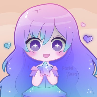 ☄️Kawaii Artist | Support smoll streamer 🤗
📕Comissions Closed 🔴 She | Her