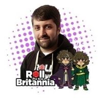 Paul | Roll Britannia Podcast (@malrusthecleric) 's Twitter Profile