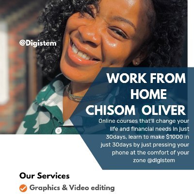 oliver_chi44044's profile picture. Affiliate Marketer in digistem, entrepreneur & graphics designer Click here https://t.co/qdfVMKIRff