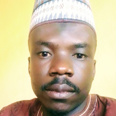 I'm 37 years old born in Bununu village Bauchi state,   level of education. National Diploma.