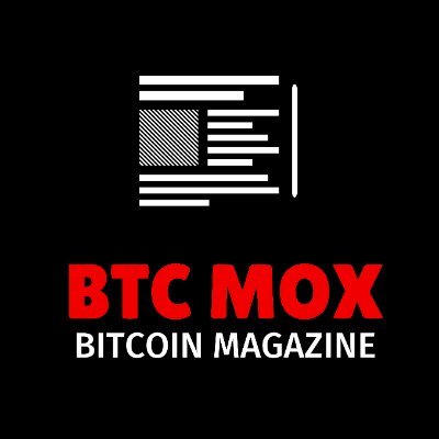 BTC Mox - Bitcoin Live News Magazine, Market Analysis & Cryptocurrency Updates... https://t.co/7RBoU3G88S