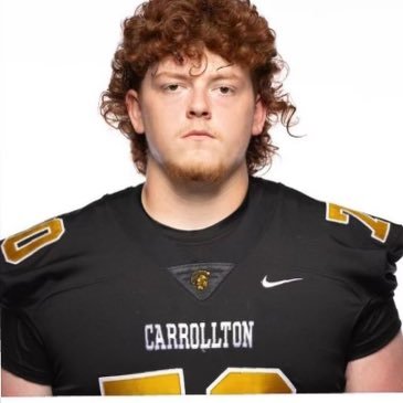 Carrollton High School,GA | ‘25 | 4.0 GPA | 6’3 280 | 2X All-Region OL | 🏈OL | NCAA ID:2301762784 | Head Coach: @CoachJoeyKing | colenorred@gmail.com