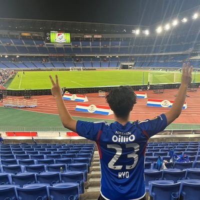 yamaryu_marinos's profile picture. fmarinos
４月から大阪在住