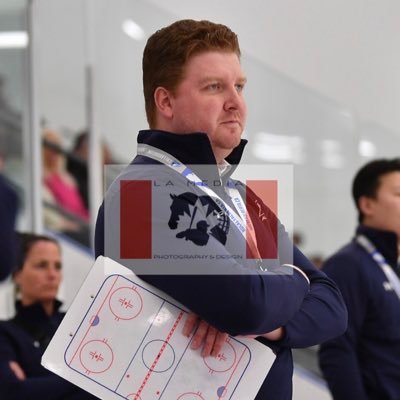 • Head Coach - NAX U15 Varsity • Husband / Dad / Hockey Coach
