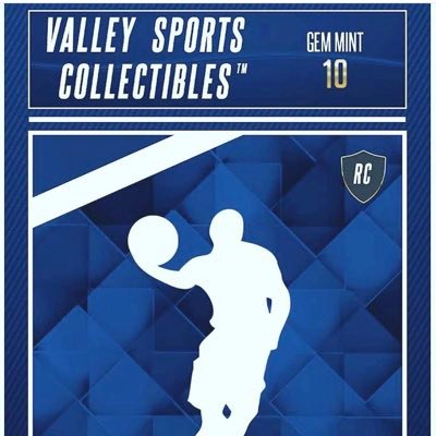 Valley Sports Collectibles: Buying/Selling/Trading sports cards and building up my Twitter. Check my ig or eBay for reps @ valleysportscollectibles -Jake Shoe