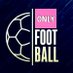 ONLY FOOTBALL (@onlypitch) Twitter profile photo