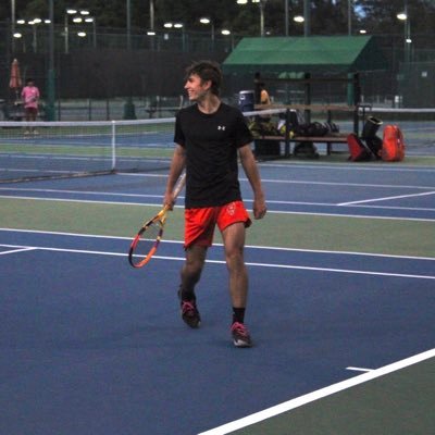 Hoover High School Tennis | 2024 | 6.32 UTR | 4.27 GPA