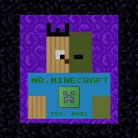 Andrew Banks(@MrMinecraftPgh) 's Twitter Profile Photo