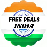 Free Deals India(@FreeDeals_India) 's Twitter Profile Photo