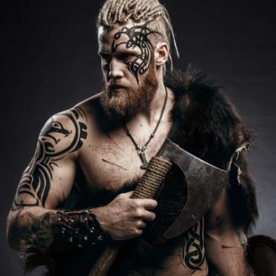 Gamer, Artist, Carnivore, conspirary theorist, and provocateur...

Viking. Want to earn my respect. EARN it. Through action, not words !