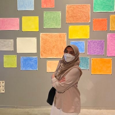 aisyahmohdf's profile picture. tea over coffee ☕️