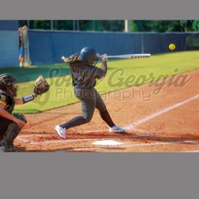 Tift County High #29• 1st Team All-Region •Offensive POY 2022• 1B/OF ‘24• email- baileewilliams0@gmail.com Alabama State Softball Commit💛🖤