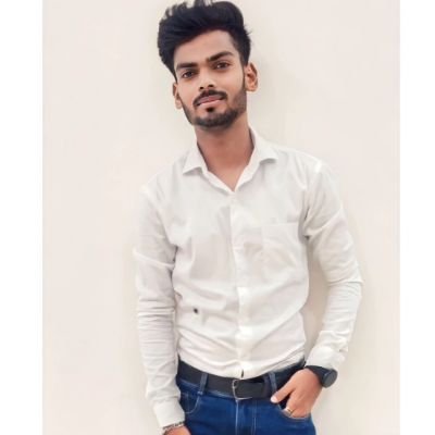 RamakantSahu121's profile picture. ॐ भूर्भुवः स्वः । तत्सवितुर्वरेण्यं भर्गो देवस्यः धीमहि।
धियो यो नः प्रचोदयात् ।
𝗕𝗲 𝗳𝗼𝗰𝘂𝘀 𝗼𝗻 𝘆𝗼𝘂𝗿 𝗧𝗮𝗿𝗴𝗲𝘁 🎯
🦋🦋Ranya 🦋🦋