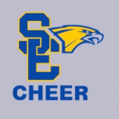 Official Twitter Account of San Elizario High School Cheerleaders “One Team, One Heart, Eagles!”