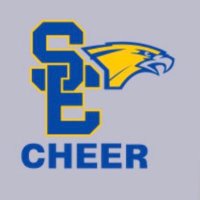 San Elizario High School Cheer(@cheer_SEHS) 's Twitter Profile Photo