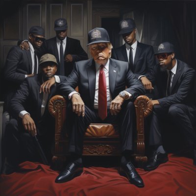 DTrumpCulture's profile picture. Donald Trump Culture