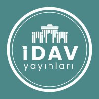İDAV Yayınları (@idavyayinlari) 's Twitter Profile Photo
