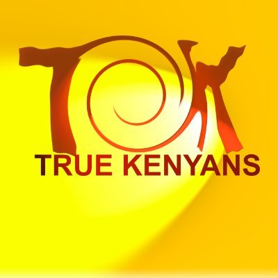 True Kenyans
All about True Africans &  Kenyan stories.
#BREAKINGNEWS
Rise up & defend the Truth.
International Politics 
#KenyansVoteMatters
#TrueKenyans