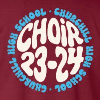 Mrs. Cavazos, Churchill Choir(@ChoirDirectorWC) 's Twitter Profile Photo
