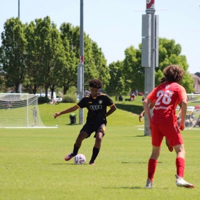 Alliance FC KC / Lee’s Summit West High School Class of 26’/ Cumulative Weighted GPA 4.10 ; Cumulative Unweighted GPA 3.78 / RCB and LCB / 6’1 194 lbs