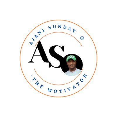 aso_dmotivator's profile picture. This is the official Twitter of Ajani Sunday O. Writer, Motivator, Entrepreneur, Coach, & Multimedia.