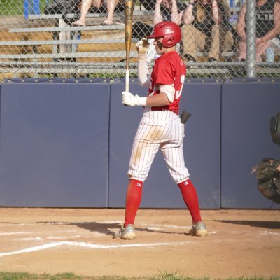 Roanoke, VA Lord Botetourt High School 2024📚 GPA: 3.248, 5’9 165lbs SS/Utility/RHP⚾️ Contact (5405191242) email:jamestyree13@gmail.com