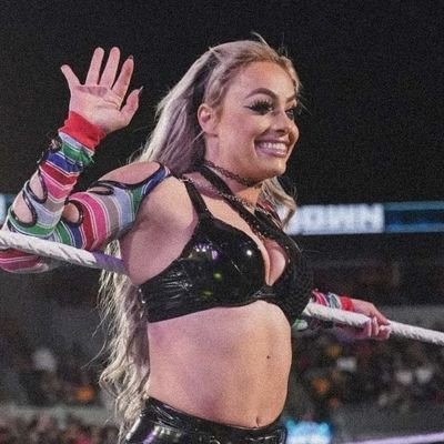 Liv has realizing her lifelong dream of becoming a superstar, A goal that took root in a makeshift ring that she made in her backyard in New Jersey.
