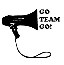 Go Team Go! Is a PR company based out of Bushwick, Brooklyn. We are all about helping bands get press and gain more exposure without robbing them blind.
